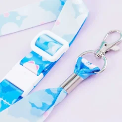 Kirby Of The Stars Lanyard