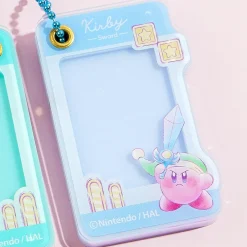 Kirby Of The Stars Magnetic Photo Holder Charm Set - 2 pcs