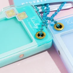 Kirby Of The Stars Magnetic Photo Holder Charm Set - 2 pcs