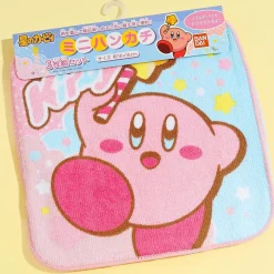 Kirby of the Stars Mini Towel Set