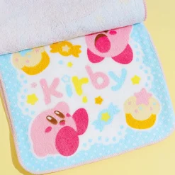 Kirby of the Stars Mini Towel Set