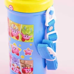 Kirby Of The Stars One-Push Water Bottle