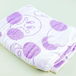 Kirby of the Stars Overload Bath Towel