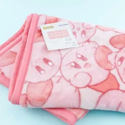 Kirby Overload Long Meyer Blanket