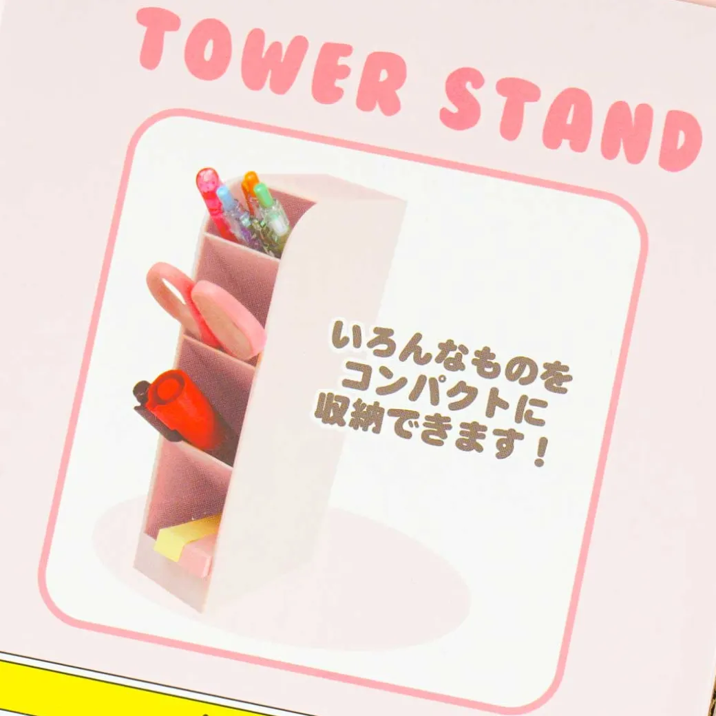 Kirby Overload Pen Tower Stand