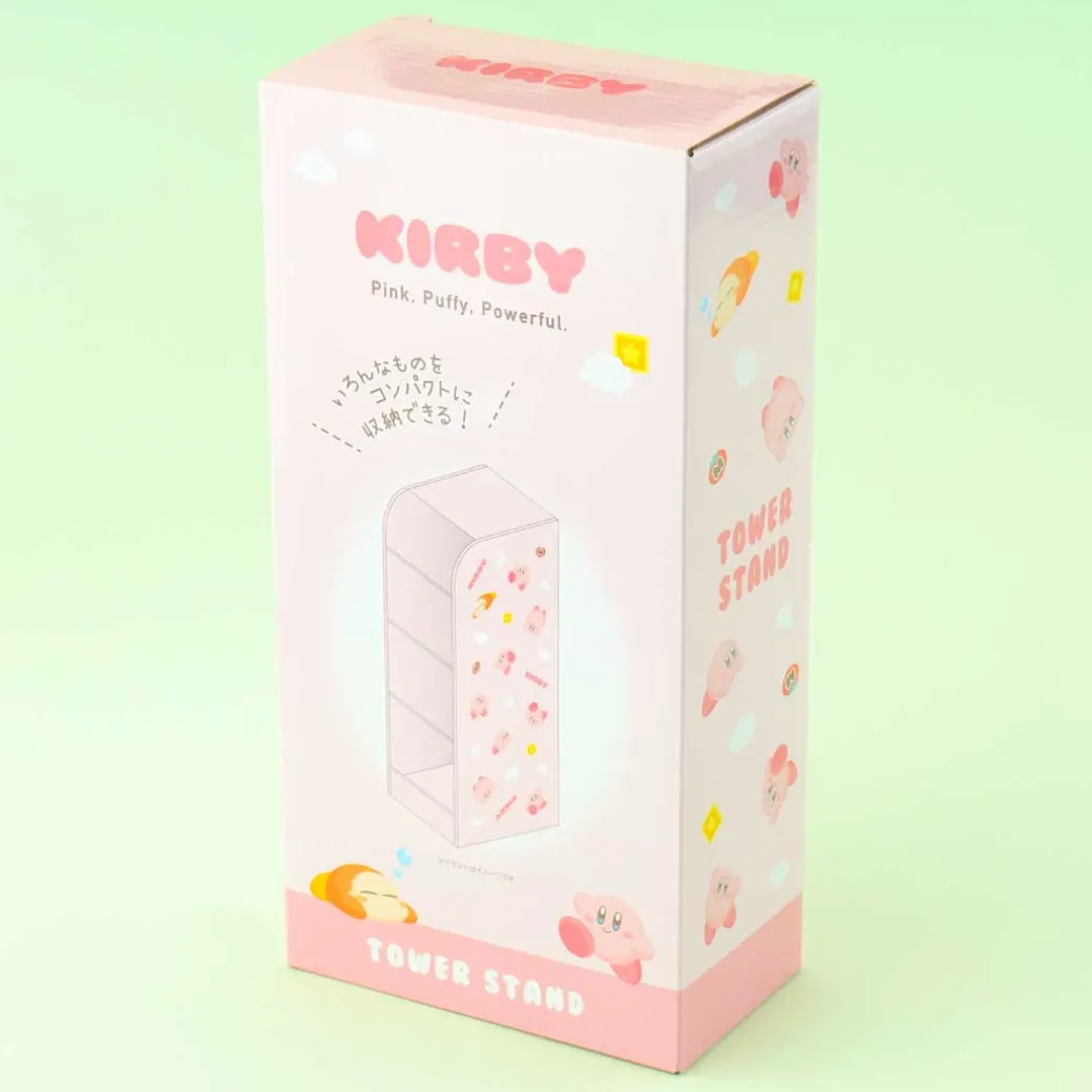 Kirby Overload Pen Tower Stand