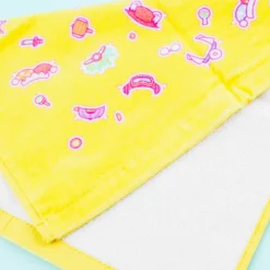 Kirby Overload Towel