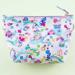 Kirby Park Pouch With Tissue Compartment