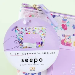 Kirby Park Pouch With Tissue Compartment