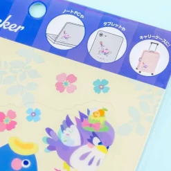 Kirby Party Big Clear Stickers