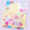 Kirby Party Mini Letter Set