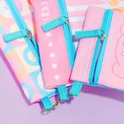 Kirby Pastel Dreams Pouch Set - 3 pcs