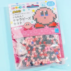 Kirby Perler Beads Craft Kit