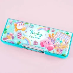 Kirby Picnic Time Double Sided Pencil Case