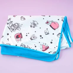 Kirby Pipe Plushie With Blanket - Medium