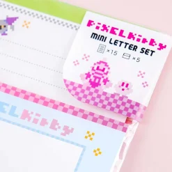 Kirby Pixel Mini Letter Set