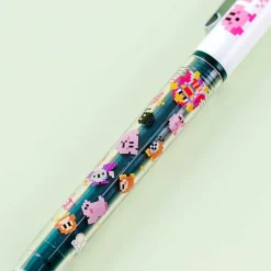 Kirby Pixel Ball Pen
