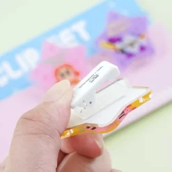 Kirby Pixel Clip Set