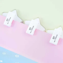 Kirby Pixel Clip Set