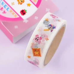 Kirby Pixel Masking Tape