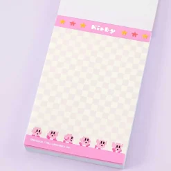 Kirby Pixel Mini Memo Pad