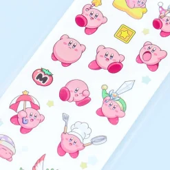 Kirby Playtime Collection Stickers