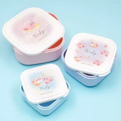 Kirby Playtime Lunch Box Set