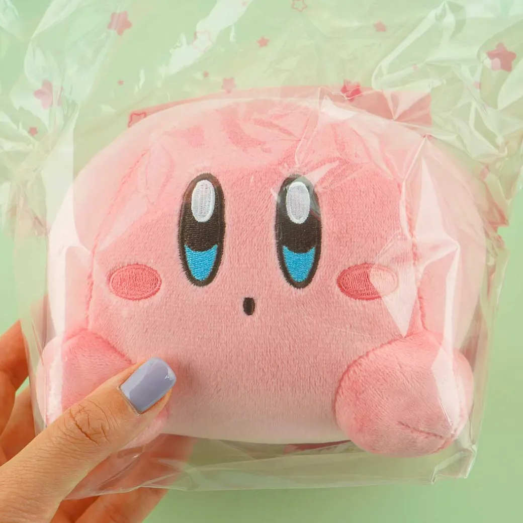 Kirby Plushie & Chocolate Gift Set - Medium