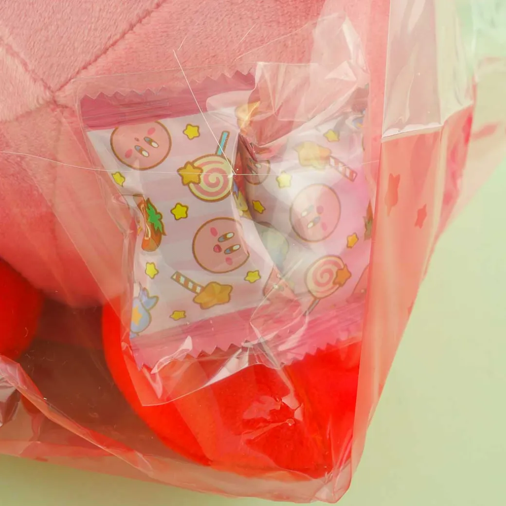 Kirby Plushie & Chocolate Gift Set - Medium