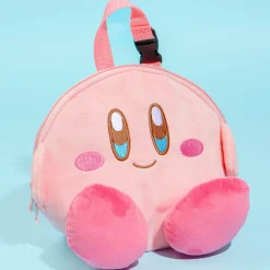 Kirby Plushie Cooler Lunch Bag