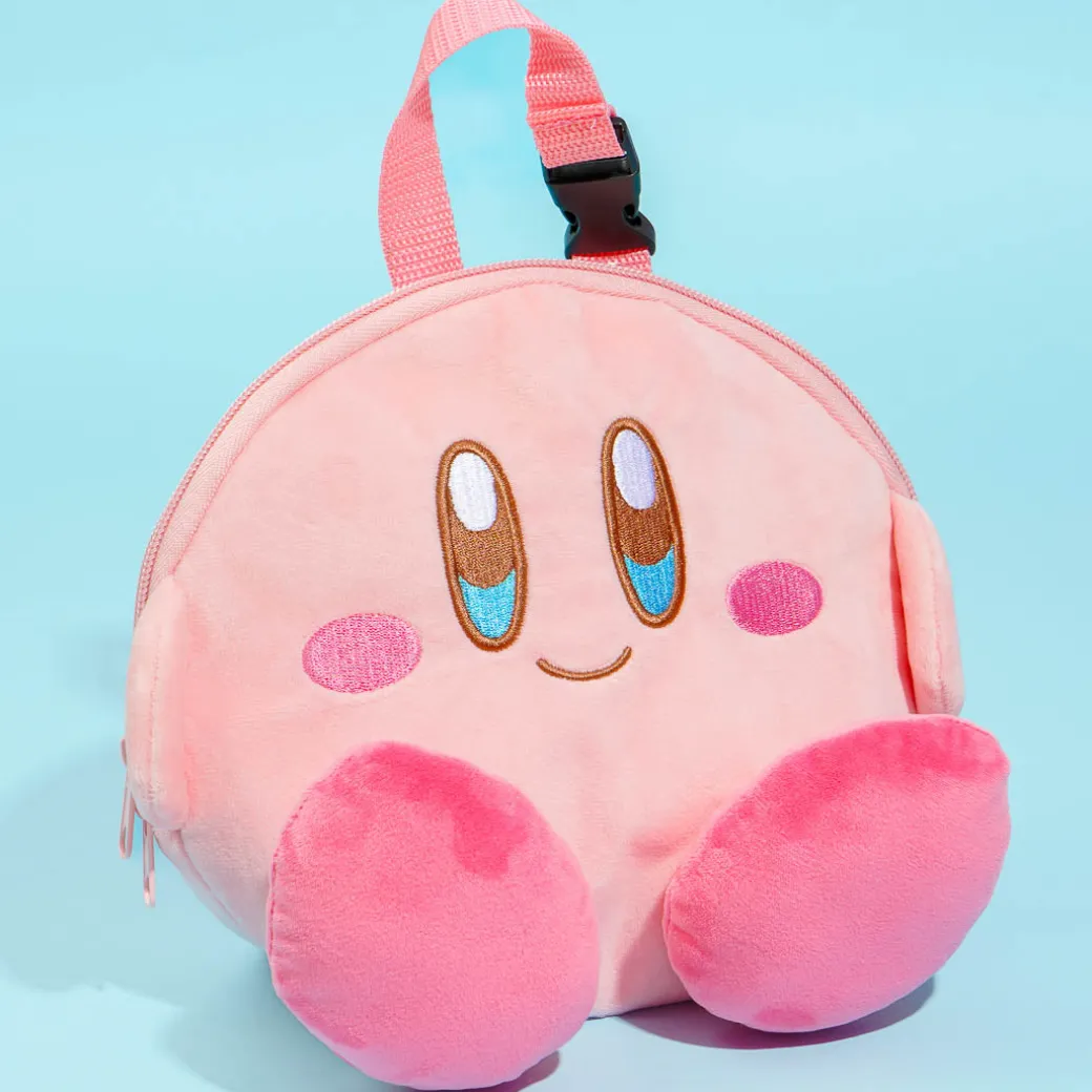 Kirby Plushie Cooler Lunch Bag