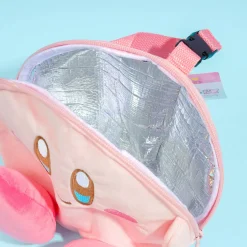 Kirby Plushie Cooler Lunch Bag