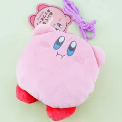 Kirby Plushie Pouch