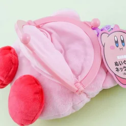 Kirby Plushie Pouch