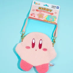 Kirby Plushie Shoulder Bag