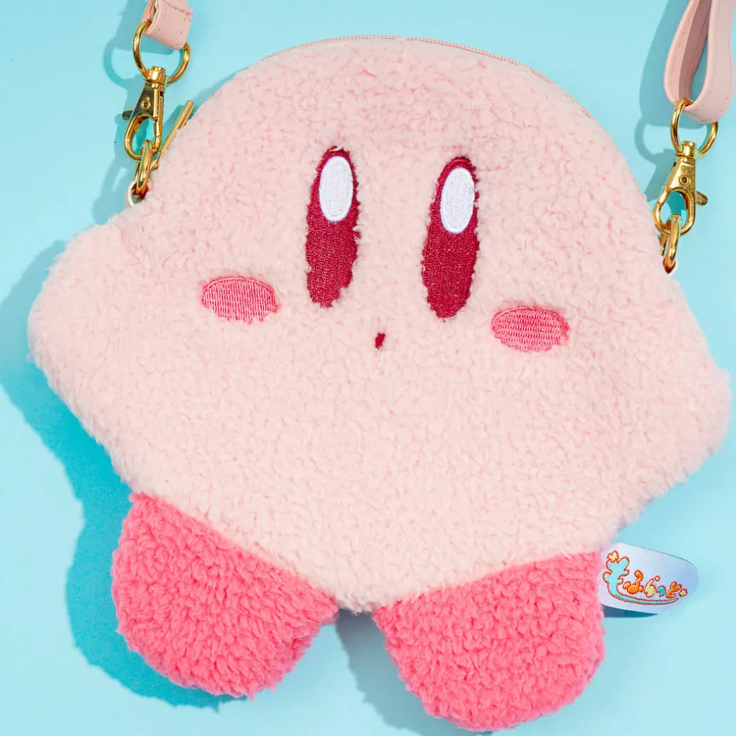 Kirby Plushie Shoulder Bag