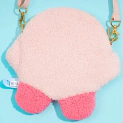 Kirby Plushie Shoulder Bag