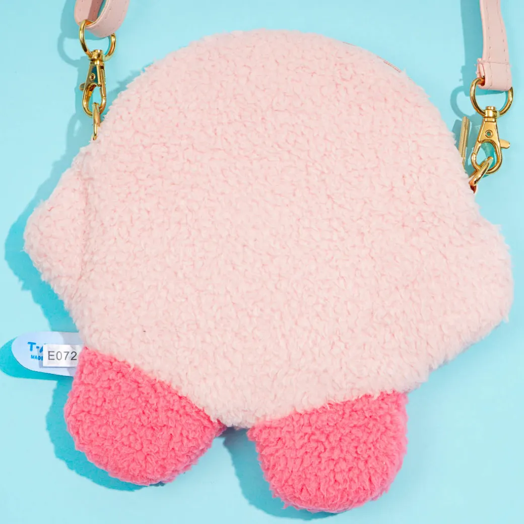 Kirby Plushie Shoulder Bag