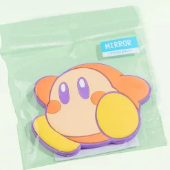 Kirby Pocket Mirror - Waddle Dee