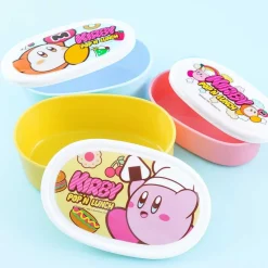 Kirby Pop'n Lunch Bento Box Set