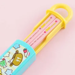 Kirby Pop'n Lunch Chopsticks Set