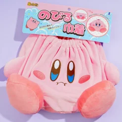 Kirby Puff Ball Drawstring Pouch