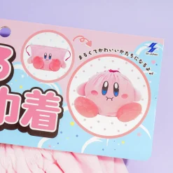 Kirby Puff Ball Drawstring Pouch