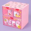 Kirby Puffy Power 30th Anniversary 2-Tier Drawer Chest