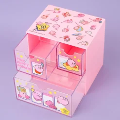 Kirby Puffy Power 30th Anniversary 2-Tier Drawer Chest