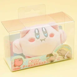 Kirby Puffy Wrist Rest Scrunchy