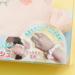 Kirby Puffy Wrist Rest Scrunchy