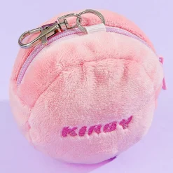 Kirby Pu-Pi Face Mini Pouch