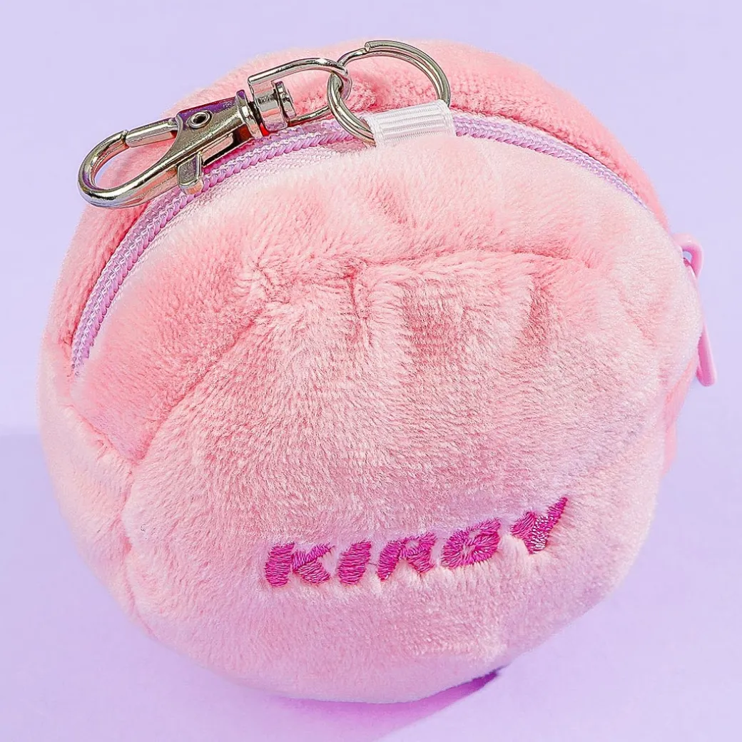 Kirby Pu-Pi Face Mini Pouch