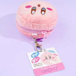Kirby Pu-Pi Face Mini Pouch
